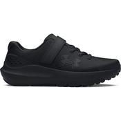 Under Armour Kids Surge 4 - Black - 13