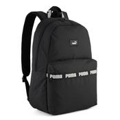 Puma Phase Tape Backpack - Assorted - BLACK