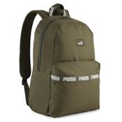 Puma Phase Tape Backpack - Assorted - OLIVE