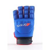 Grays Hockey Anatomic Pro Gloves Left Hand - S