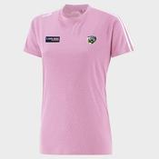 O'Neills Laois GAA Ladies &amp; Girls Hydra T-Shirt - 7/8 yrs