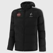 O'Neills Kildare GAA' Hydra Hooded Padded Jacket - S