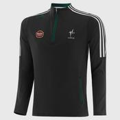 O'Neills Kildare GAA Hydra Brushed Half Zip Top - XL