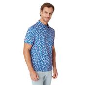 Callaway Crab Novelty Polo - L image