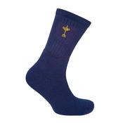 Official Ryder Cup Trophy Mens Cotton Crew Golf Socks