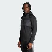 adidas Tiro 25 Essentials Winterized Training Top - Black/White - L