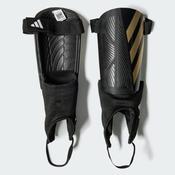 adidas Tiro Match Shin Guards - Black/Gold/White - M