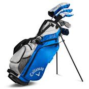 Callaway XT Junior 11Pc Set &amp; Bag - Blue/White image