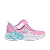Skechers Girls Infant Heart Lights - Heart Jewels - 7K