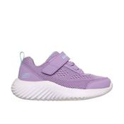 Skechers Girls Bounders - Lavender - 6K