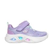 Skechers Girls Infant Sola Glow 2.0 - 5K