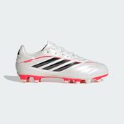 adidas Copa Pure IV Club FG Kids Football Boots - White - 1