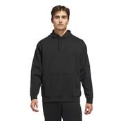 adidas Beyond Softness Men's Golf Hoodie - Black - S