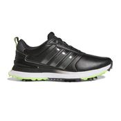 adidas R2C Golf Shoes - Black/Iron/Lemon - 12