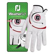 FootJoy WeatherSof Golf Glove Men's Left Hand - M