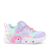 Skechers Grils Unicorn Charmer - Lil Heart Sparkles - 9K