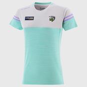 Laois GAA O'Neills Sedona Ladies T-Shirt - 9/10 yrs