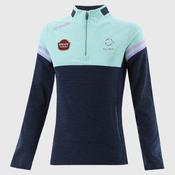 Kildare GAA O’Neills Women's Sedona Half Zip Top - 5/6 yrs