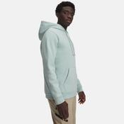 Under Armour Icon Fleece Hoodie - Blue/White - L