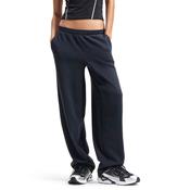 Under Armour Ladies Icon Fleece Relaxed Pants - Black - M