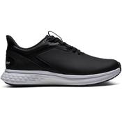 FootJoy Mens Pulse Golf Shoes - Black/White - 9.5