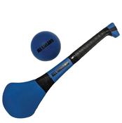 Sportech Kids Hurling Set - 20" - BLUE image
