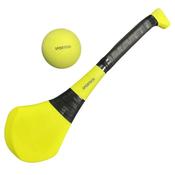 Sportech Kids Hurling Set - 18" - YELLOW image
