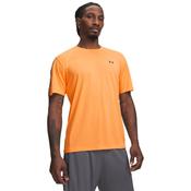Under Armour Tech Taping T-Shirt - Orange - M
