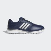 adidas Ladies Alphaflex Zoysia Spikeless Golf Shoes - 5