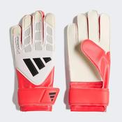adidas Kids Predator Training Goalkeeper Gloves - Red/White/Black - 5