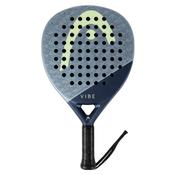Head Vibe Padel Bat - Blue/Yellow