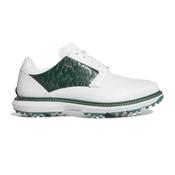 adidas MC70 Golf Shoes - White/Green/Silver - 11