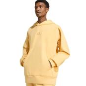 adidas All SZN Fleece Hoodie - S