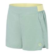 Dare 2B Women's Off Trail Shorts - Green/Yellow - 14