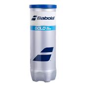 Babolat Gold All Court Tennis Ball - 3 Pack image