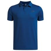 Under Armour Golf Junior Matchplay Polo Shirt - Blue Navy - MB
