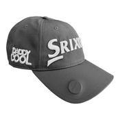 Srixon Ball Marker "Daddy Cool" Golf Cap - Grey