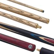 PowerGlide VI Ash 3/4 Snooker Cue 57" image
