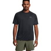 Under Armour Mens UA Tech 2.0 Men's T-Shirt - Black - M image