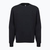Under Armour Mens Rival Lightweight Crewneck - Black - XL image