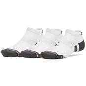 Under Armour Performance Tech Low Socks Triple Pack - M image