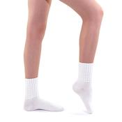Antonio Pacelli "Mini Dinky" Length Poodle Socks - L image