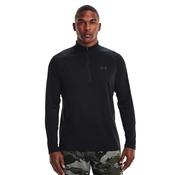 Under Armour UA Tech 2.0 Zip - Black - L(TALL) image