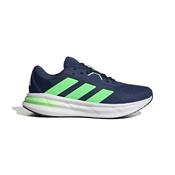adidas Galaxy 7 Shoes - Indigo/Lime - 6