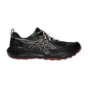 Asics Mens GEL-SONOMA 8 GTX - Black/Red - 7