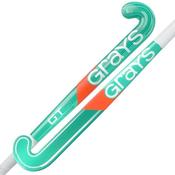 Grays GT 3 Hockey Stick - Mint - 37.5L image