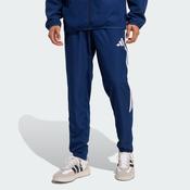 adida Tiro26 League Tracksuit Bottom - Navy/White - L image