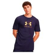 Under Armour Challenger Graphic T-Shirt -Navy - M image