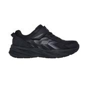 Skechers Kids Microspec Tread Trainers - Black - 13K image