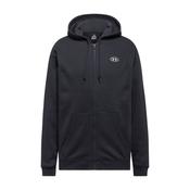 Under Armour Rival Fleece Hoody - Black/White - M image